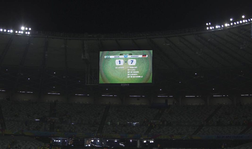 WORLD CUP 26 UPSETS