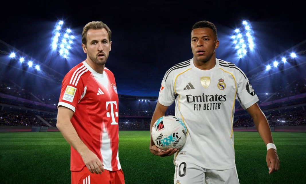 bayern munich real madrid prognostika