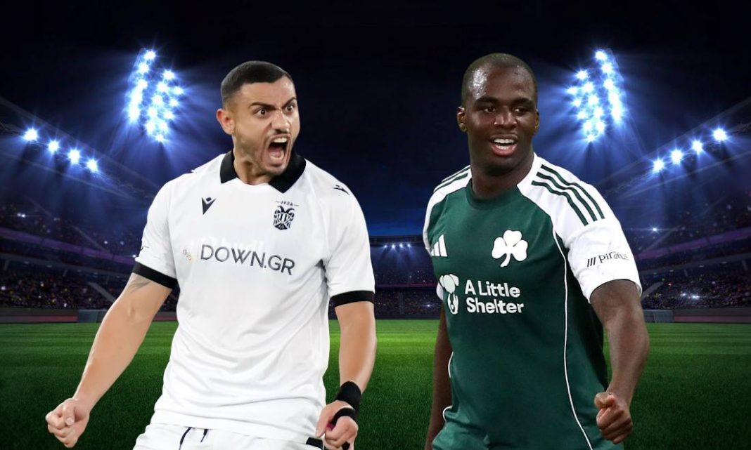 paok panathinaikos prognostika