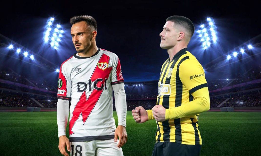 rayo vallecano aek prognostika