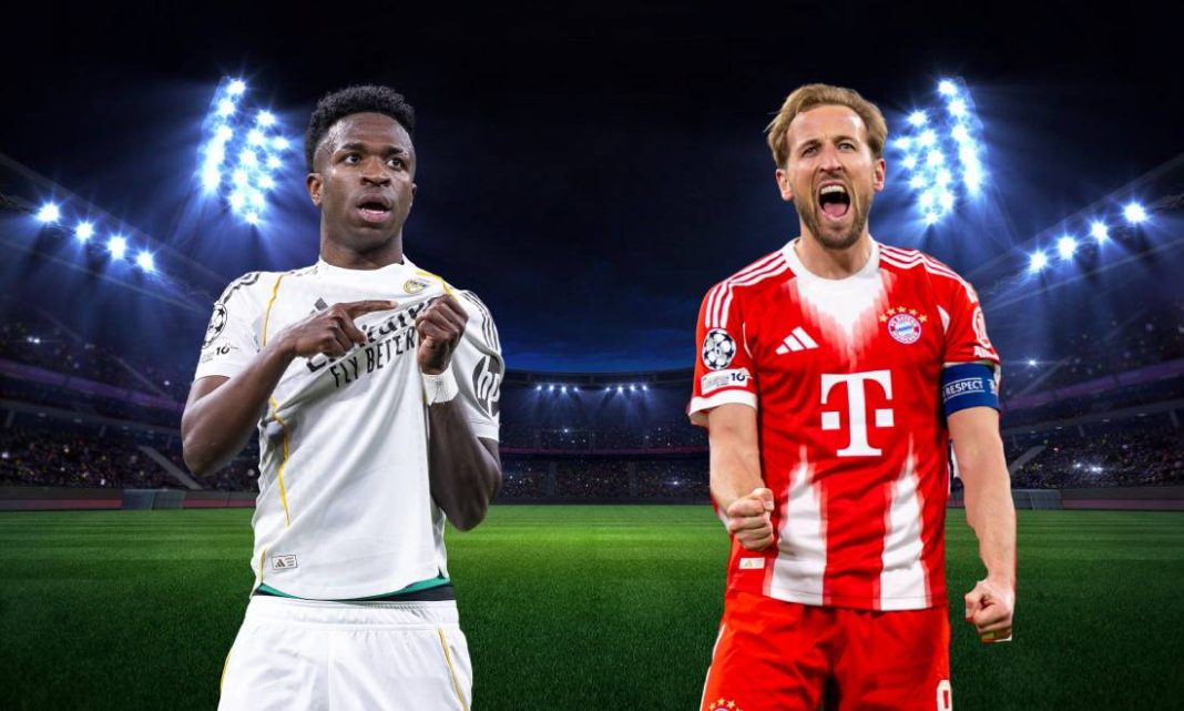 real madrid bayern munich prognostika