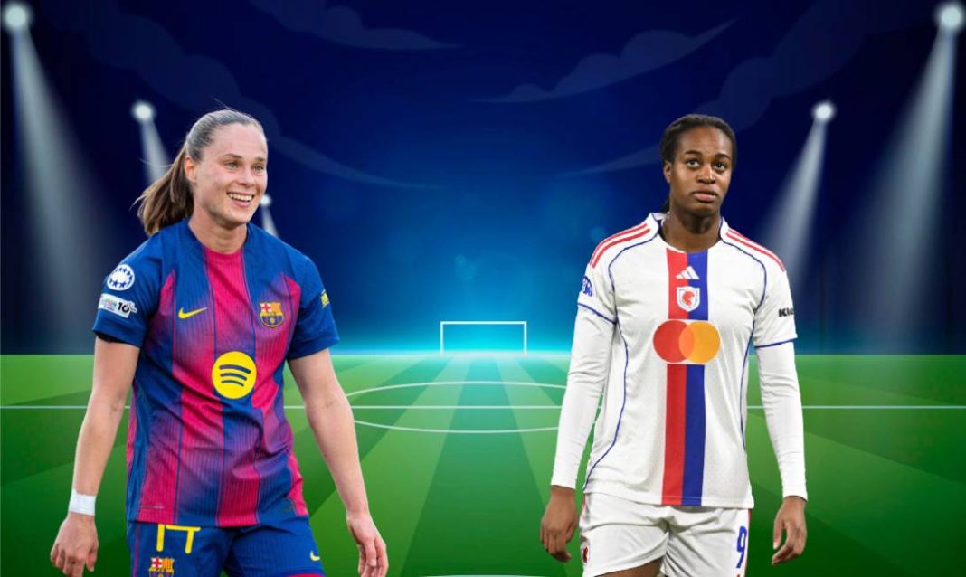 barca lyonness final