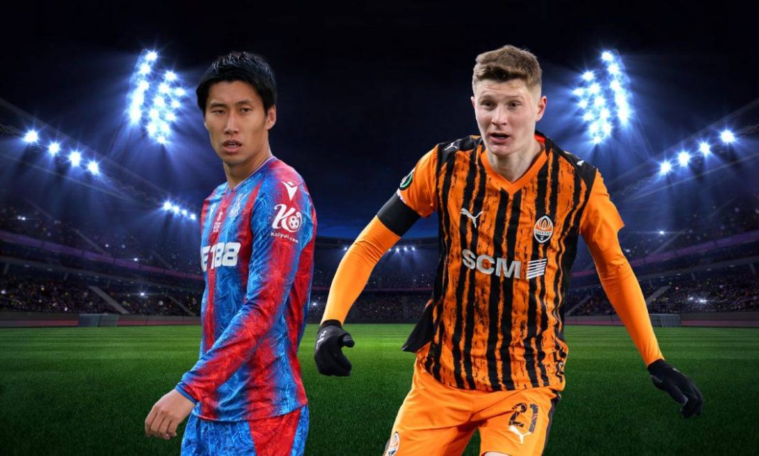 crystal palace shakhtar donetsk prognostika