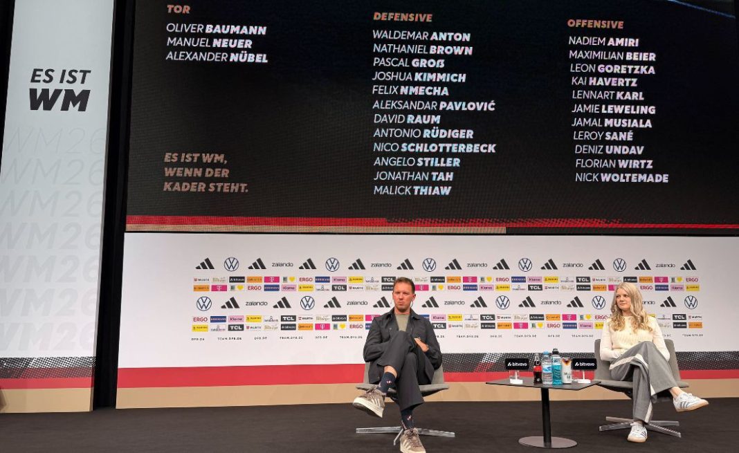 world cup 2026 apostoles germany