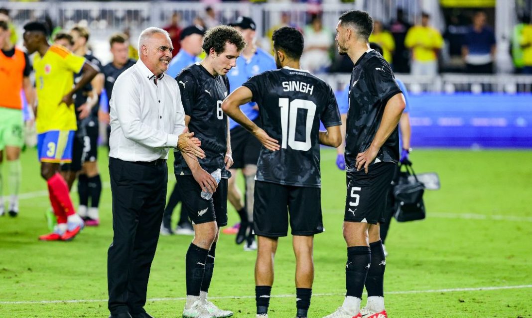 world cup 2026 apostoles new zealand