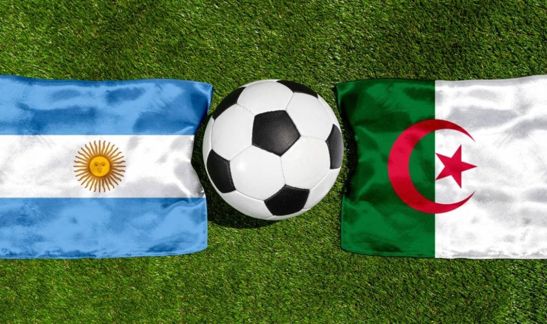 ARGENTINI-ALGERIA