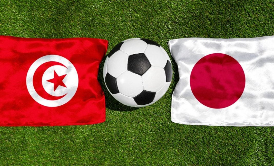 tunisia japan prognostika