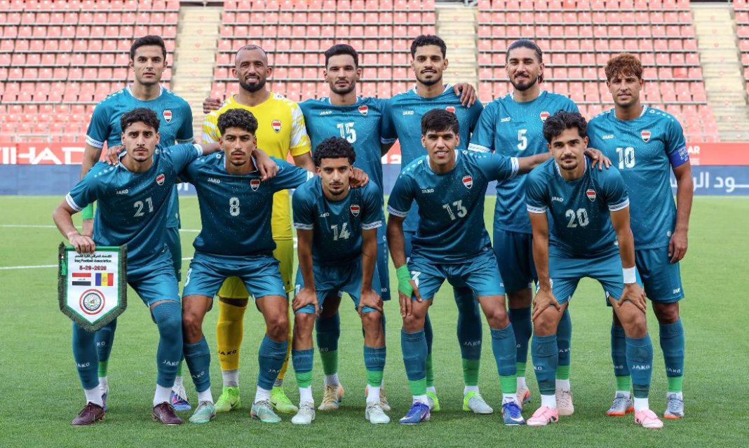 world cup 2026 apostoles iraq