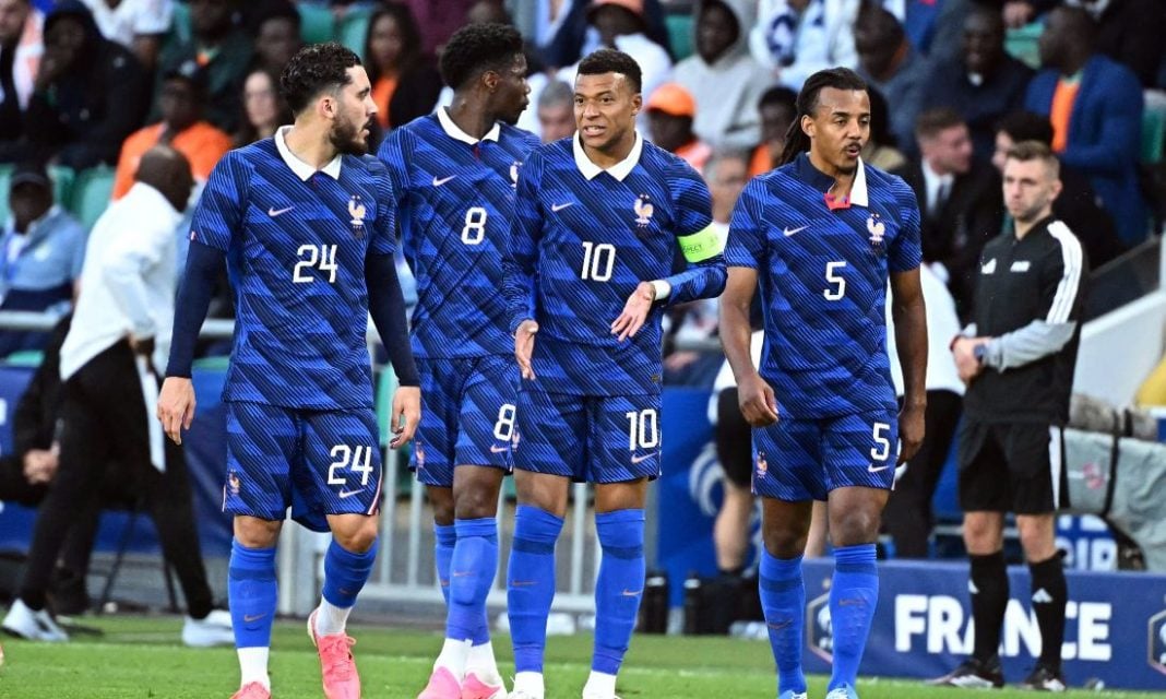 world cup 2026 final favorite