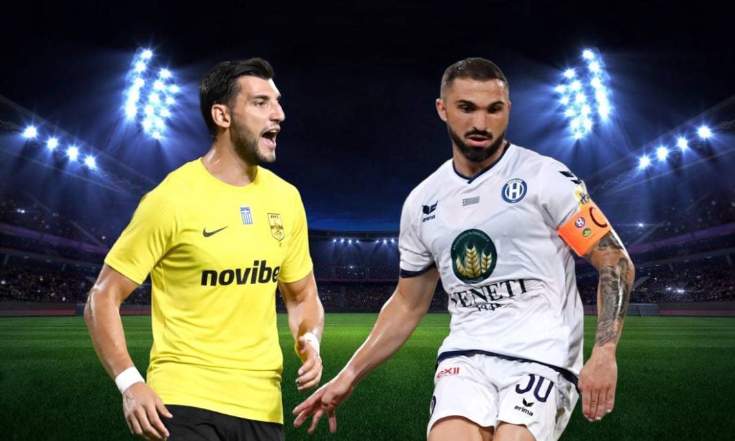 aris iraklis prognostika