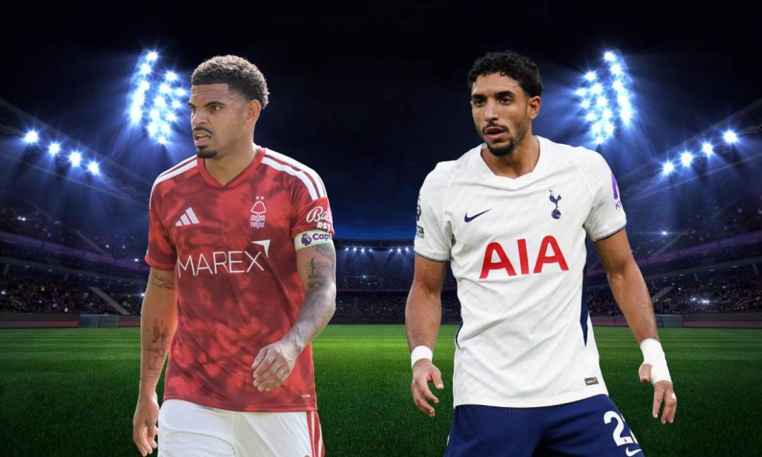 nottingham forest tottenham prognostika
