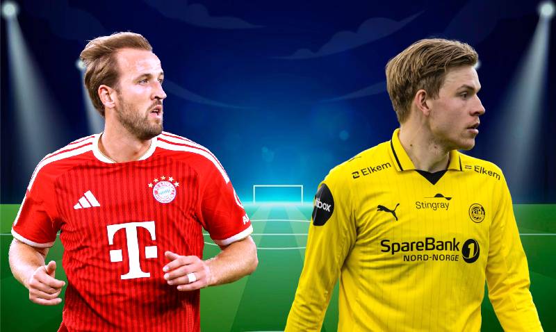 prognostika bayern bodo glimt