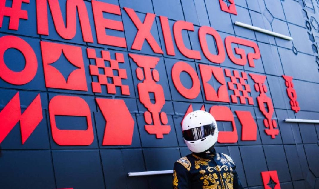 MEXICO GP