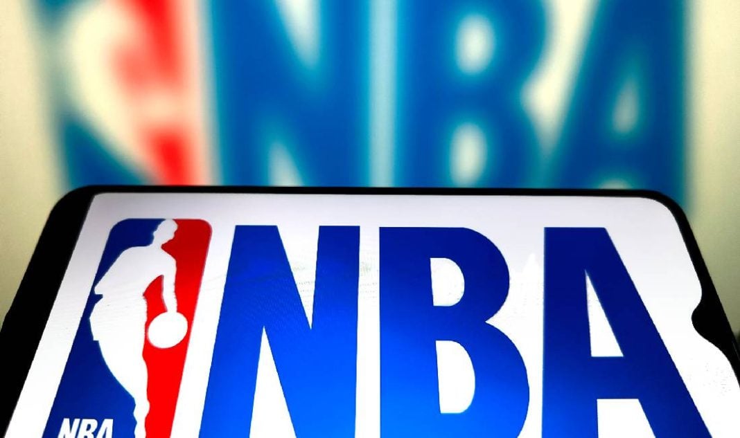 NBA LOGO