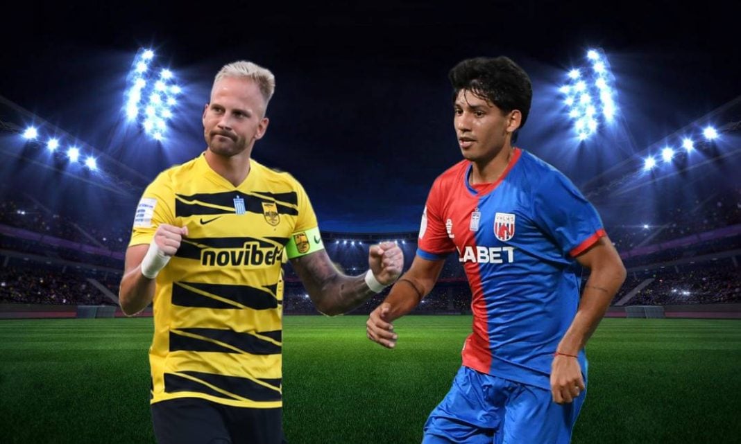 aris volos prognostika