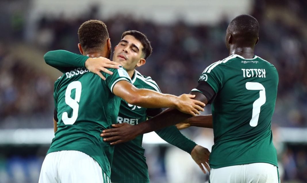 kairat almaty panathinaikos prognostika
