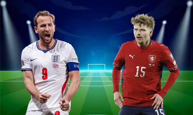 prognostika england czechia
